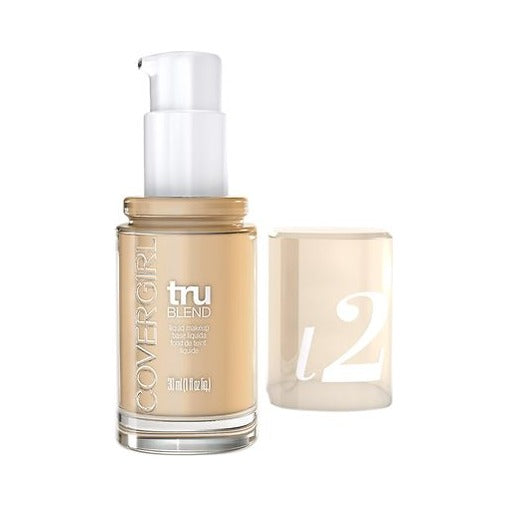 Covergirl TruBlend Liquid Foundation 1 Fl Oz (Pack of 72) - view 3