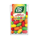 Tic Tac Fruit Adventure Single 1.7 Oz (Pack of 288)