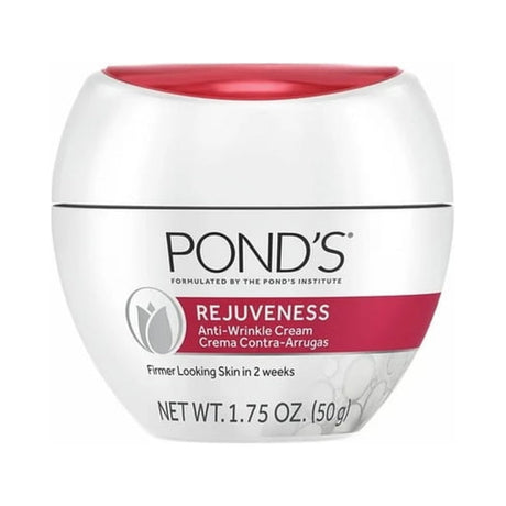 Pond's Rejuveness Anti-Wrinkle Face Cream 1.75 Oz (Pack of 24)