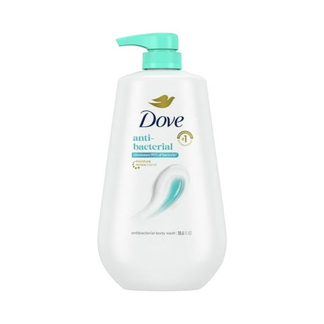 Dove Care and Protect Body Wash 30.6 Oz (Pack of 3)