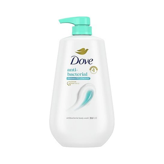 Dove Care and Protect Body Wash 30.6 Oz (Pack of 3) - view 2