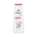 Dove Replenishing Body Wash Dragon Fruit 20 Oz (Pack of 4)