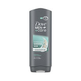 Dove Men+Care Body & Face Wash 18 Oz (Pack of 4)