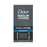 Dove Men+Care Face Lotion Hydrate Plus 1.69 Oz (Pack of 12) - view 2