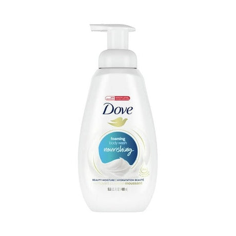 Dove Body Wash for Women Deep Moisture 13.5 Oz (Pack of 4)