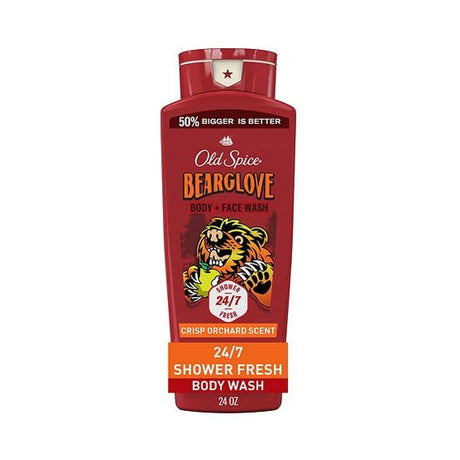 Old Spice Bear Glove Body Wash 24 Fl Oz (Pack of 4) - view 2