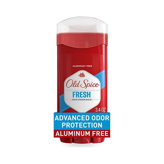 Old Spice Men's Deodorant Fresh 3.4 Oz (Pack of 12) - view 2
