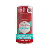 Old Spice High Endurance Pure Sport Deodorant 3.4 Oz (Pack of 6) - view 2
