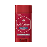 Old Spice Classic Men's Deodorant Solid 3.25 Oz (Pack of 12)