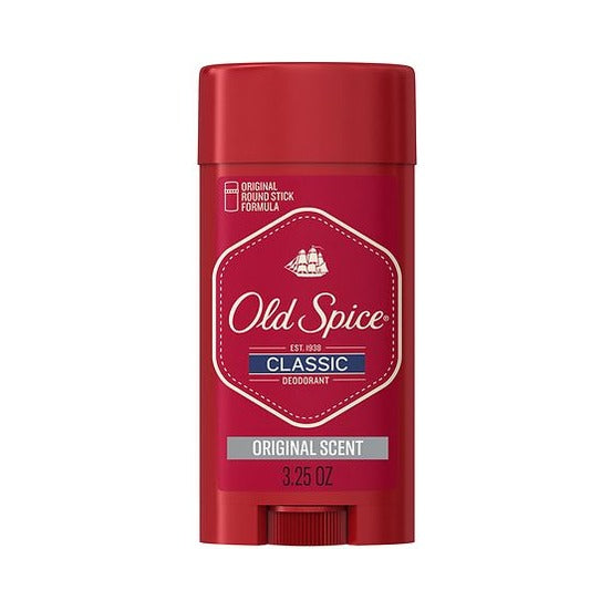 Old Spice Classic Men's Deodorant Solid 3.25 Oz (Pack of 12) - view 2