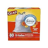 Glad Tall Kitchen Trash Bags 13 Gallon (Pack of 3) - view 2