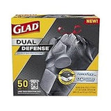 Glad ForceFlexPlus 30 Gal Trash Bags (Pack of 3) - view 3