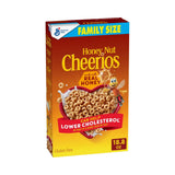 Cheerios Honey Nut Cereal 18.8 Oz (Pack of 14)