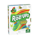 Fruit Roll-Ups Tropical Tie-Dye (Pack of 10)