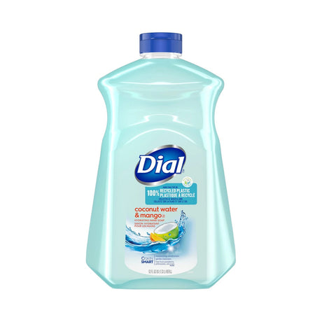 Dial Clean + Gentle Liquid Hand Soap Refill 52 Oz (Pack of 3)