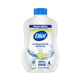 Dial Antibacterial Defense White Tea 30 Oz (Pack of 4)
