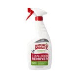 Nature's Miracle Stain & Odor Remover for Dogs 24 Oz (Pack of 6)