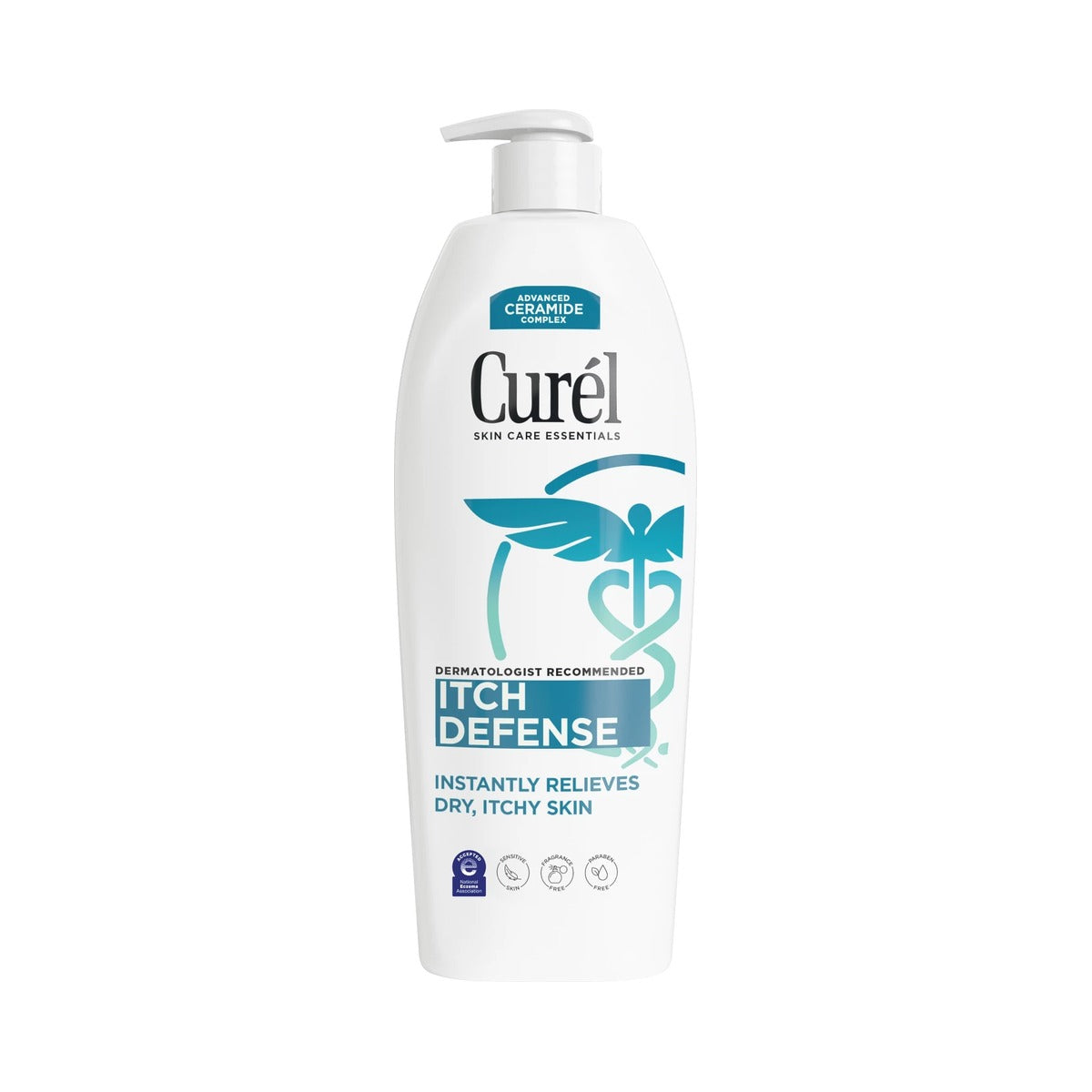 Curel Itch Defense Lotion 20 Oz (Pack of 4) - view 2