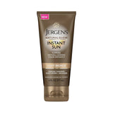Jergens Natural Glow Instant Sun 6 Oz (Pack of 5)