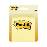 Post-it Notes Canary Yellow 3 in x 3 in (Pack of 48) - view 2