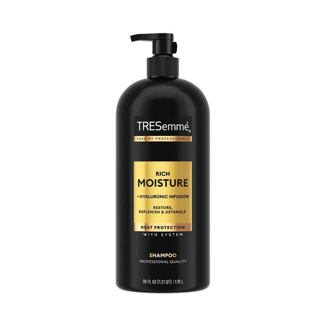 Tresemme Rich Moisture Shampoo 39 Oz (Pack of 4) - view 2