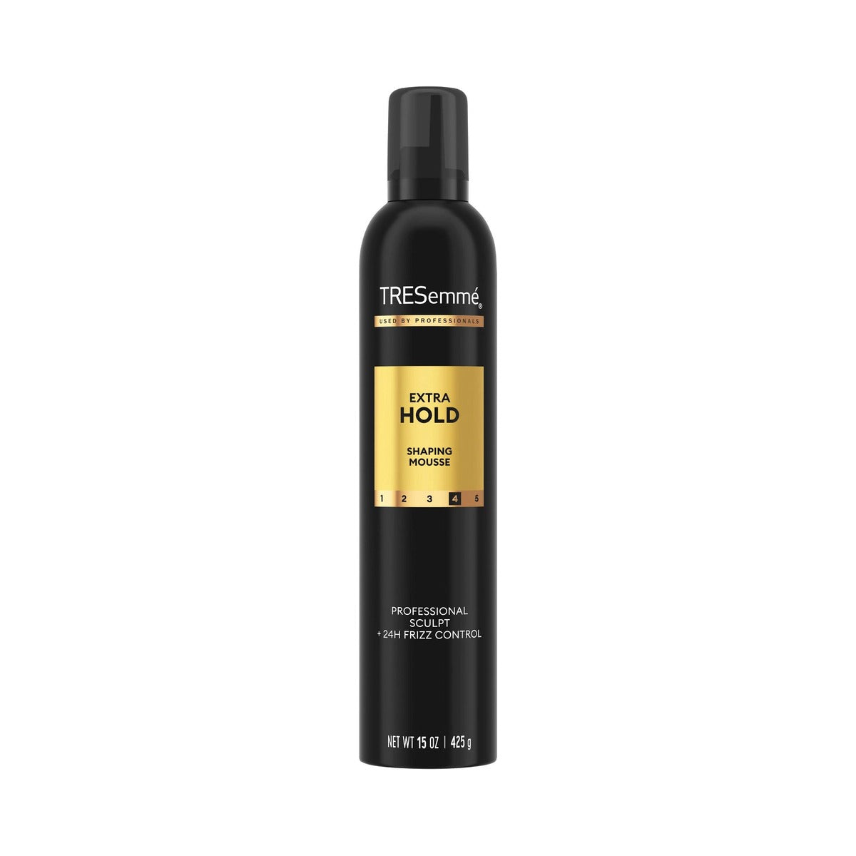 Tresemme Extra Hold Mousse 15 Oz (Pack of 6)