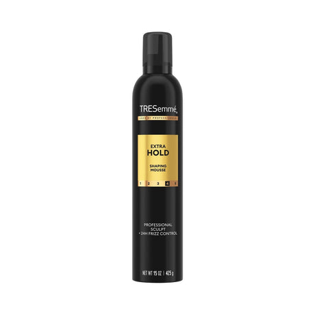 Tresemme Extra Hold Mousse 15 Oz (Pack of 6)