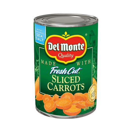 Del Monte Sliced Carrots 14.5 Oz (Pack of 24) - view 2