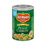 Del Monte Peas & Carrots 14.5 Oz (Pack of 12)