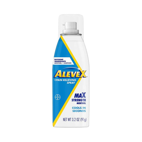 Aleve Pain Relieving Spray 3.2 Oz (Pack of 24) - view 2