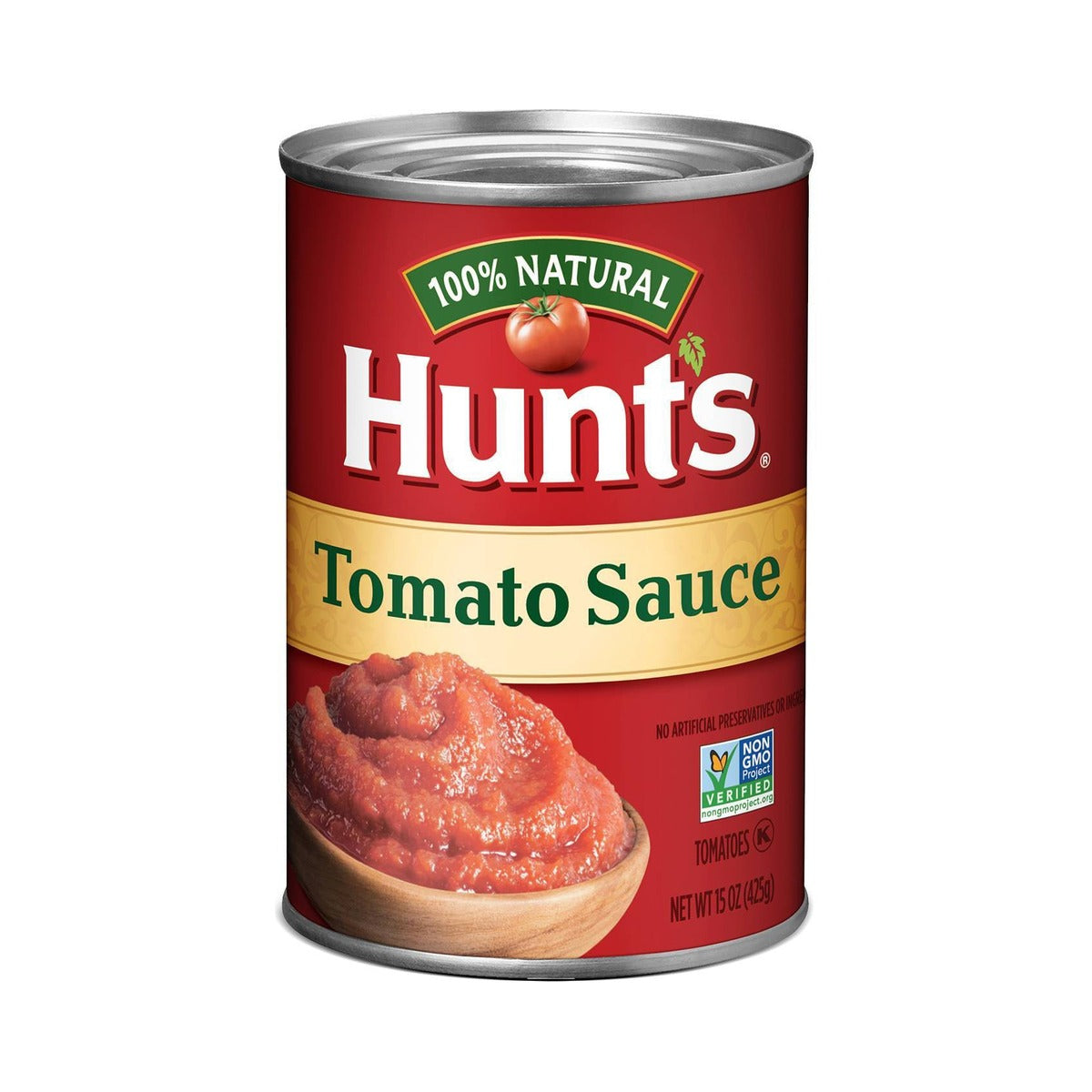 Hunt's Tomato Sauce 15 Oz (Pack of 24) - view 2