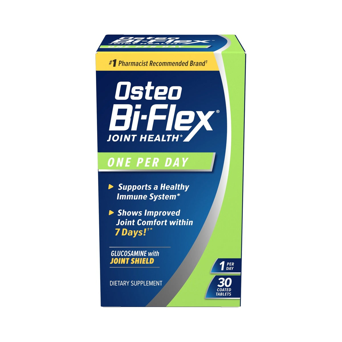 Osteo Bi-Flex One Per Day Joint Health 30 Count (Pack of 12)
