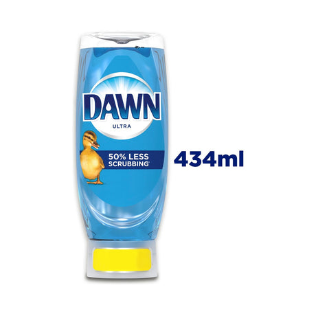 Dawn Ultra Clean Scent Ez-Squeeze 14.7 Oz (Pack of 8)