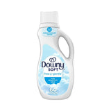 Downy Free & Gentle Fabric Softener 44 Oz (Pack of 6)