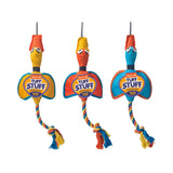 Hartz Nose Divers Ballistic Dog Toy 1 Ct (Pack of 24)