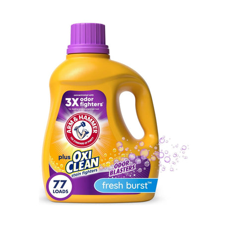 ARM & HAMMER Plus OxiClean Odor Blasters 105 Oz (Pack of 4)