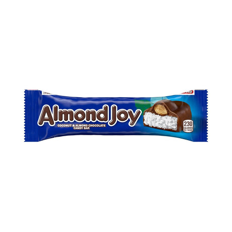 Almond Joy Coconut & Almond Candy Bar 1.61 Oz (Pack of 288)