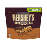 Hershey's Nuggets Toffee Almond 10.2 Oz (Pack of 8) - view 2