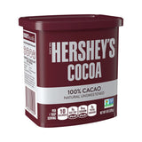 Hershey's Natural Unsweetened Cocoa Powder 8 Oz (Pack of 12)