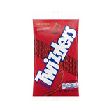 Twizzlers Twists Strawberry Licorice 7 Oz (Pack of 12)