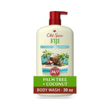 Old Spice Body Wash Fiji 30 Fl Oz (Pack of 4)