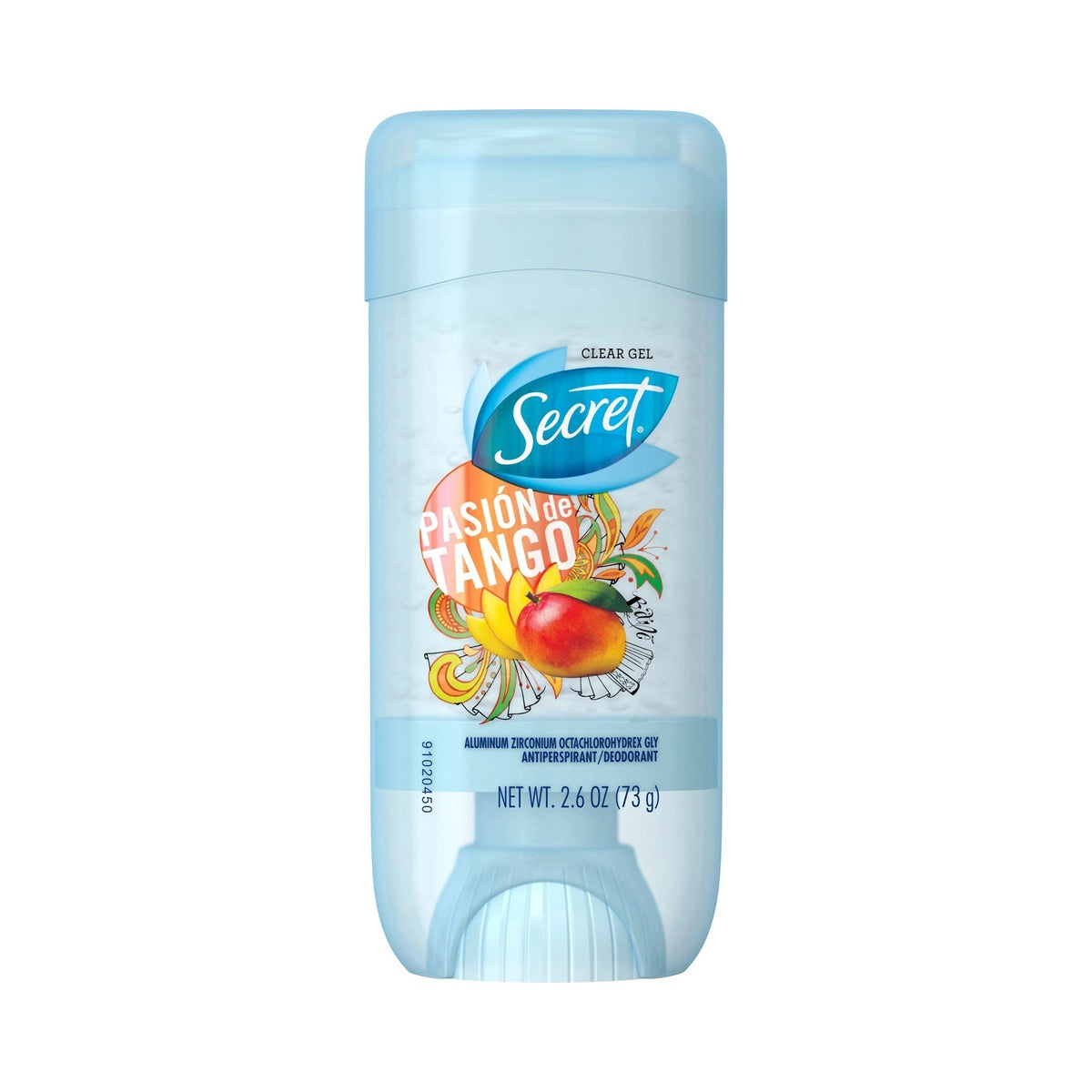 Secret Fresh Clear Gel Antiperspirant Deodorant 2.6 Oz (Pack of 12) - view 3