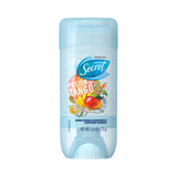Secret Fresh Clear Gel Antiperspirant Deodorant 2.6 Oz (Pack of 12) - view 3