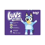 Luvs Paw Patrol Edition Diapers Size 4 (Pack of 1)