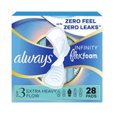 Always Infinity FlexFoam Pads Size 3 (Pack of 3) - view 2