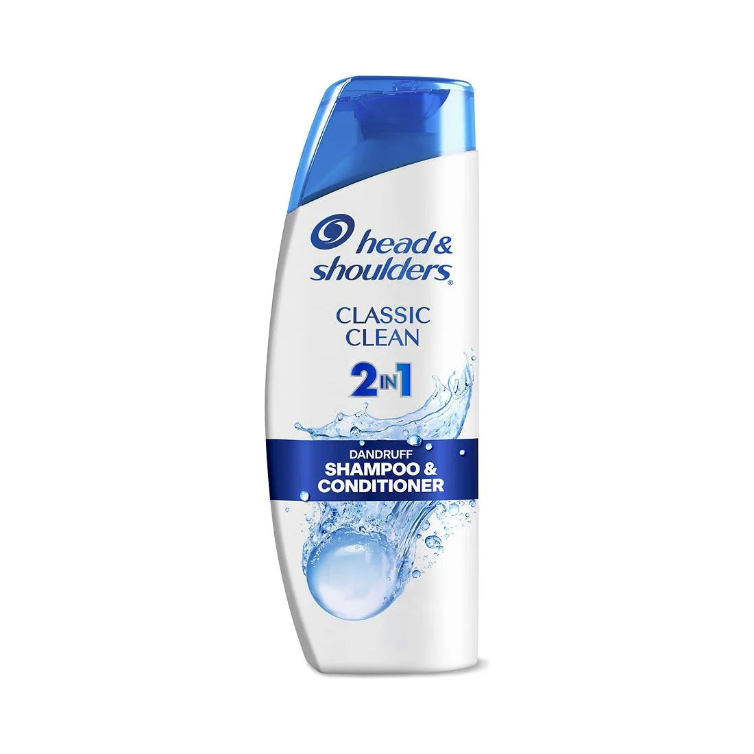Head & Shoulders Classic Clean 2-in-1 8.45 Fl Oz (Pack of 6)