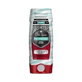 Old Spice Men's Hydro Body Wash Pure Sport Plus 16 Oz (Pack of 4)
