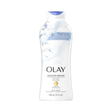 Olay Ultra Moisture Exfoliating Body Wash 22 Fl Oz (Pack of 4) - view 2