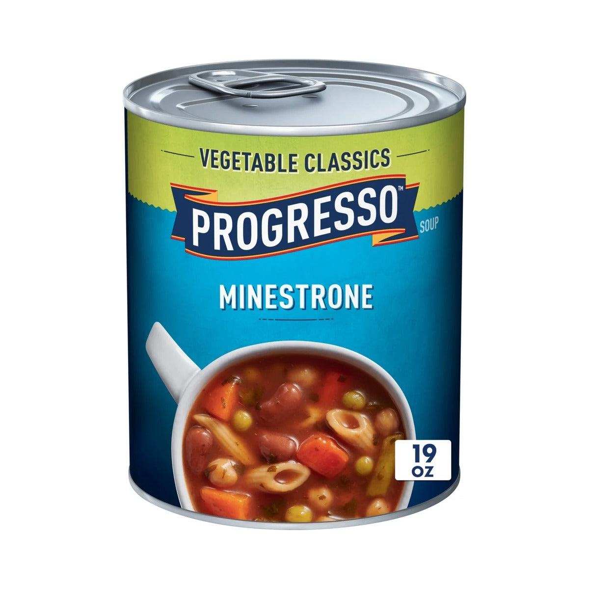 Progresso Vegetable Classics Minestrone Soup 19 Oz (Pack of 12)