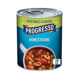 Progresso Vegetable Classics Minestrone Soup 19 Oz (Pack of 12)